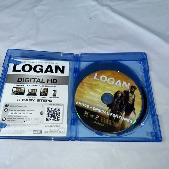 Logan - Picture 2 of 4